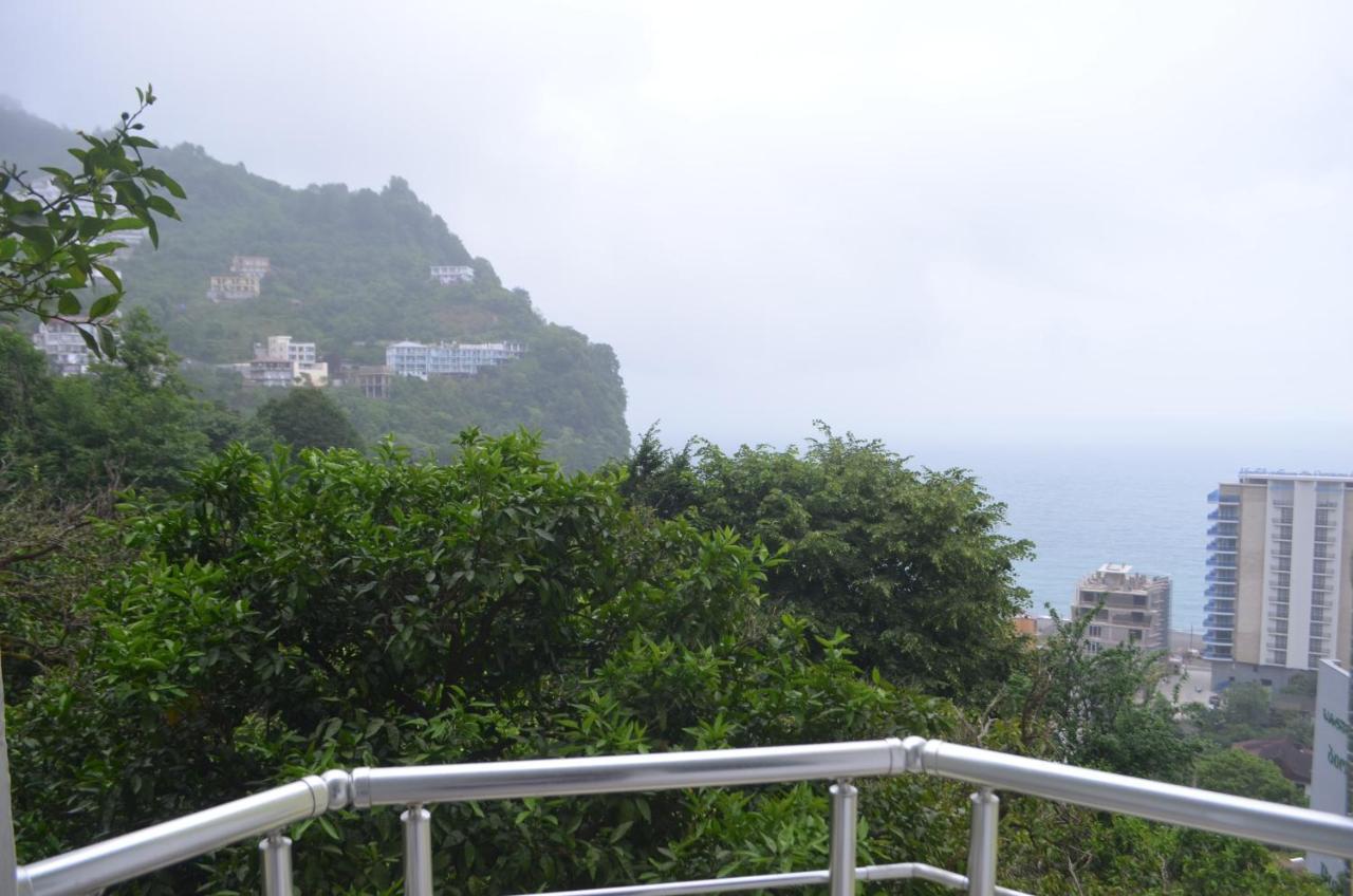 Akhmed Guest House 卡瓦拉提 外观 照片