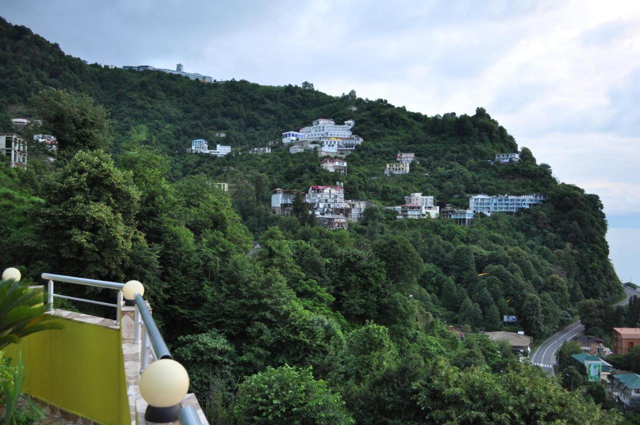 Akhmed Guest House 卡瓦拉提 外观 照片