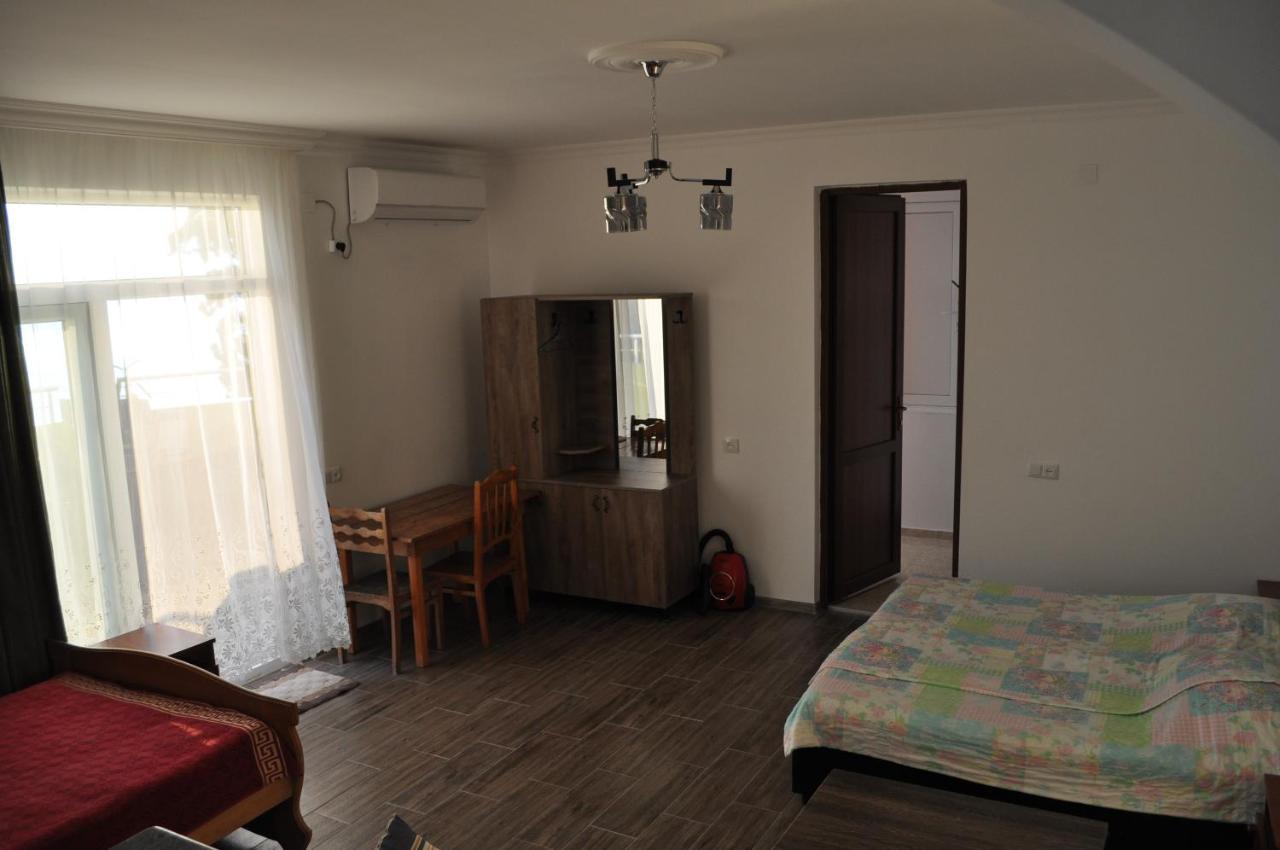 Akhmed Guest House 卡瓦拉提 外观 照片