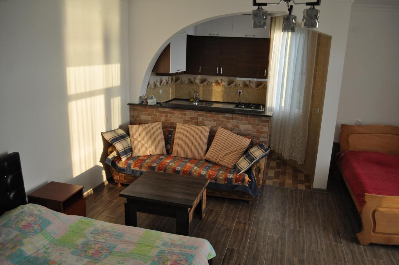 Akhmed Guest House 卡瓦拉提 外观 照片