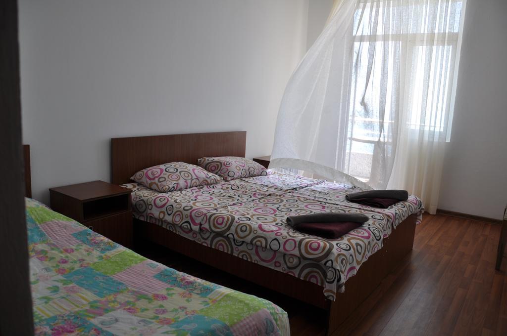 Akhmed Guest House 卡瓦拉提 外观 照片